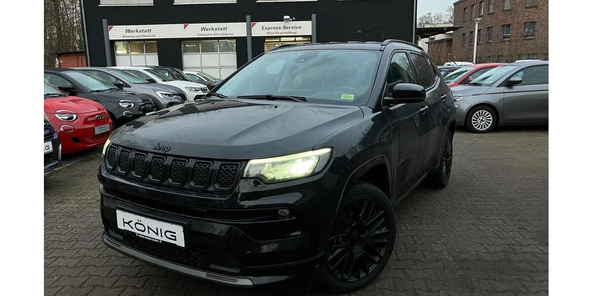 Jeep Compass 17.945 km 25.996 &euro; Berlin 13509