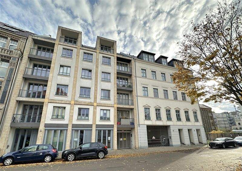 Etagenwohnung Berlin Mitte - 4 Zimmer, 111 m&sup2;, 1.045.000&euro; | Angebot:24858485