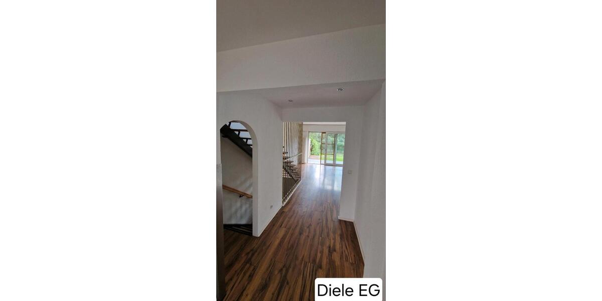 Reihenmittelhaus mit Garten 4 zimmer