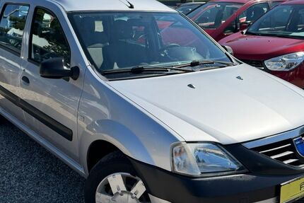 Dacia Logan 47.267 km 6.490 &euro; Berlin 13089