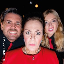 Ich hab noch einen Tesla in Berlin 13.12.2025 Kabarett-Theater Die Stachelschweine