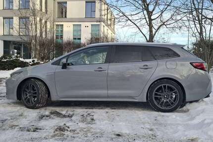 Toyota Corolla 118.000 km 19.000 &euro; Hoppegarten 15366