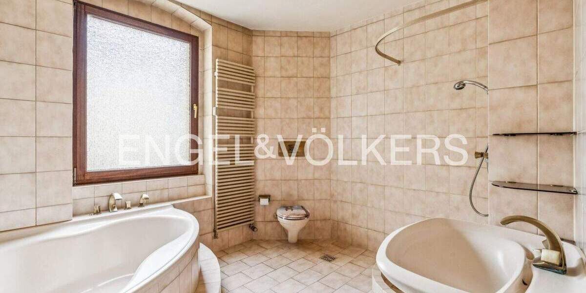 Etagenwohnung Berlin Schmargendorf - 4 Zimmer, 94 m&sup2;, 549.000&euro; | Angebot:25713925