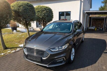 Ford Mondeo 93.000 km 16.190 &euro; Berlin 12681