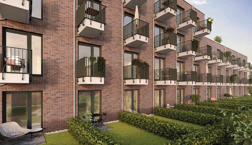 Etagenwohnung Potsdam - 1 Zimmer, 35 m&sup2;, 900&euro; | Angebot:25976238