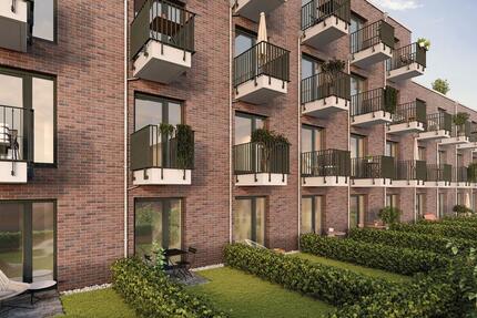 Wohnung Potsdam - 1 Zimmer, 35 m&sup2;, 900&euro; | Angebot:25976238