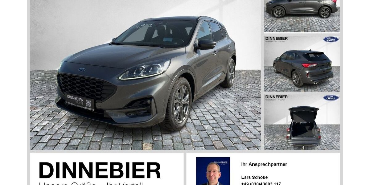 Ford Kuga 29.353 km 30.479 &euro; Berlin 13509