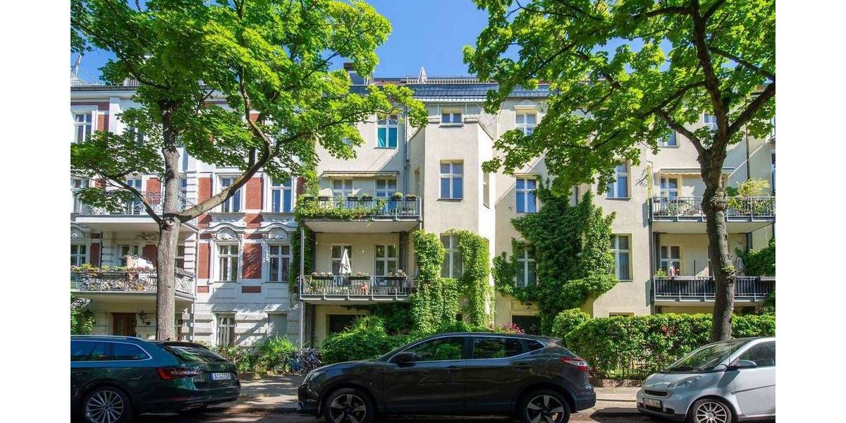 Etagenwohnung Berlin Friedenau - 6 Zimmer, 155 m&sup2;, 1.180.000&euro; | Angebot:23567766