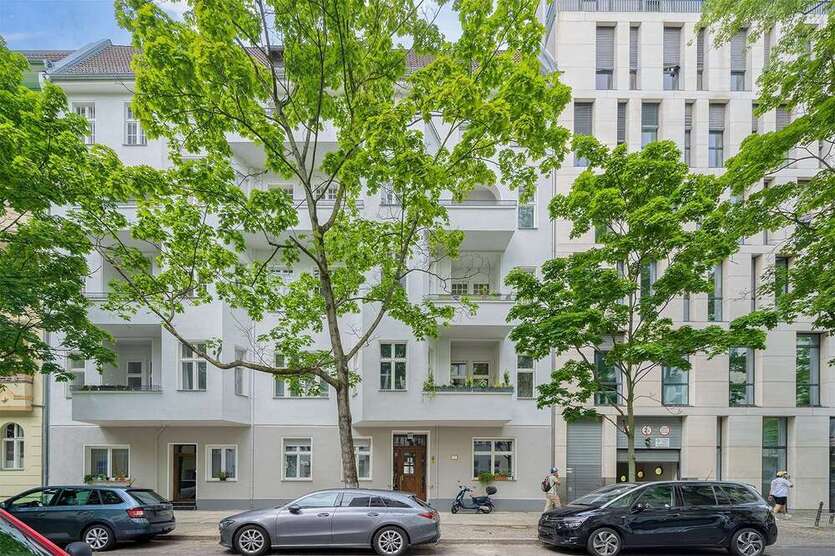 Wohnung zum Kaufen in Berlin 319.000 € 54.4 m²