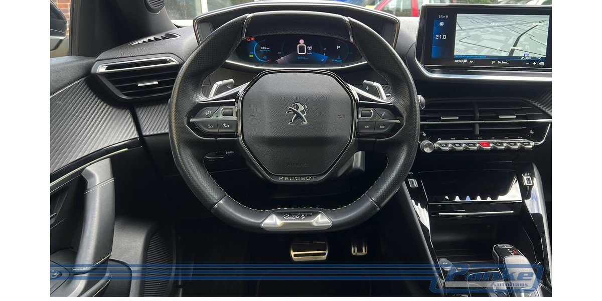 Peugeot 2008 GT 155 EAT8*Pano*LED*360°*TotWinkel*NAV* 36.726 km 19.990 &euro; Berlin 13187