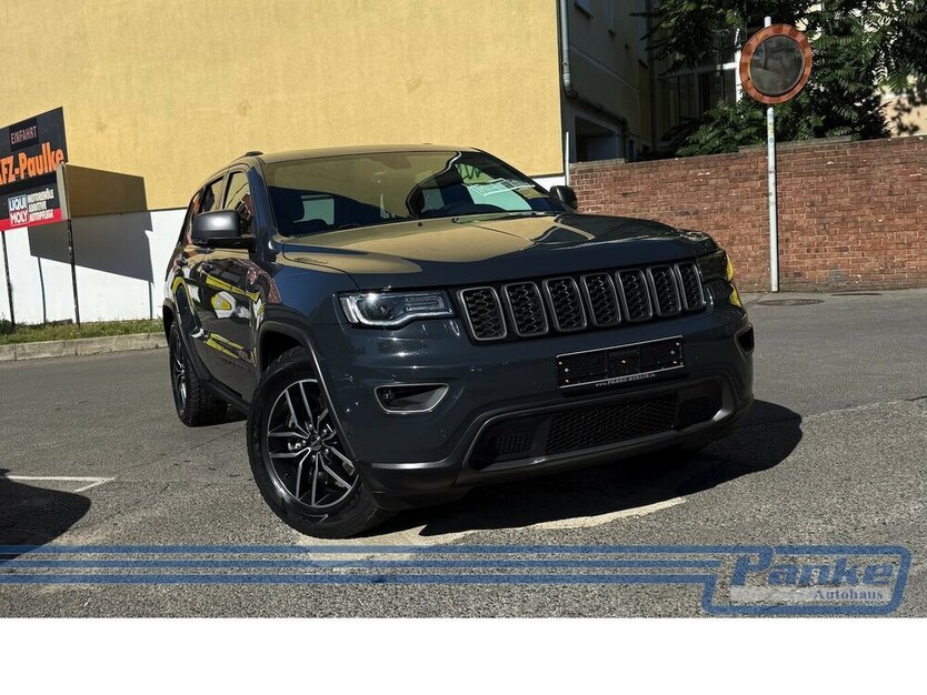 Grand Cherokee 3.0 CRD Trailhawk 4x4*Pano*AHK*NV