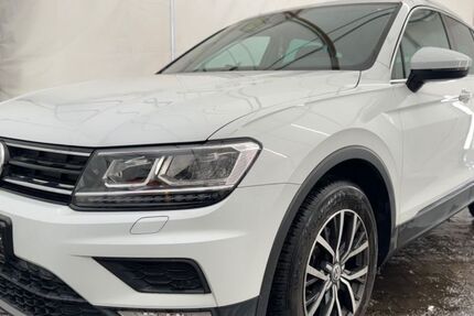 VW Tiguan 90.000 km 16.790 &euro; Hoppegarten Hönow 15366