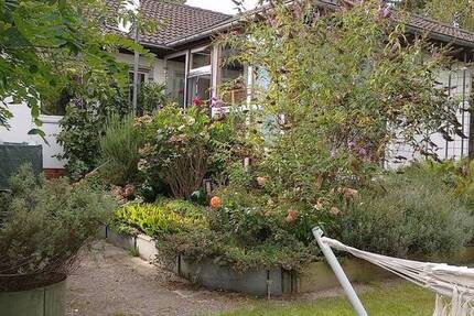 Gemütliches Einfamilienhaus mit Naturgarten in Lichtenrade 5 zimmer