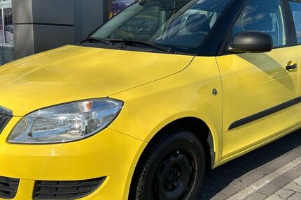 Skoda Fabia 129.000 km 4.450 &euro; Königs-Wusterhausen 15711