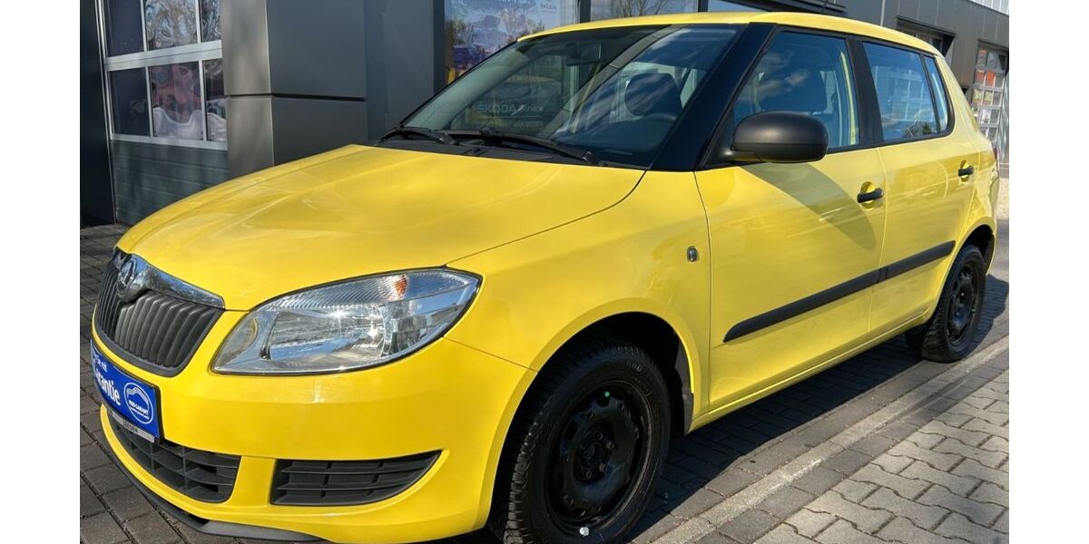 Skoda Fabia 129.000 km 4.450 &euro; Königs-Wusterhausen 15711