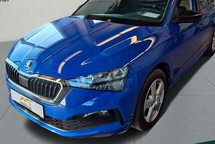 Skoda Scala 59.605 km 14.989 &euro; Berlin 13088