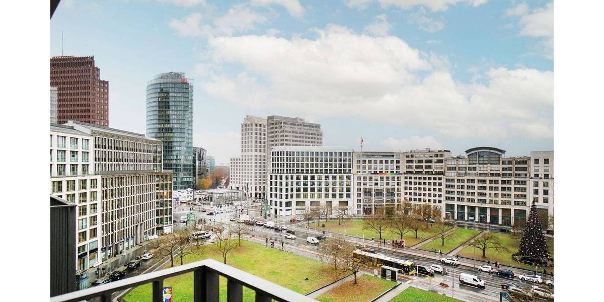 Etagenwohnung Berlin Mitte - 4 Zimmer, 167 m&sup2;, 3.040&euro; | Angebot:26018507