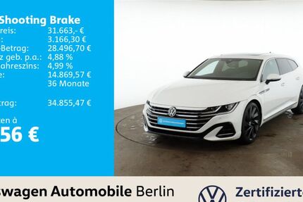 VW Arteon 61.293 km 31.663 &euro; Berlin 12681