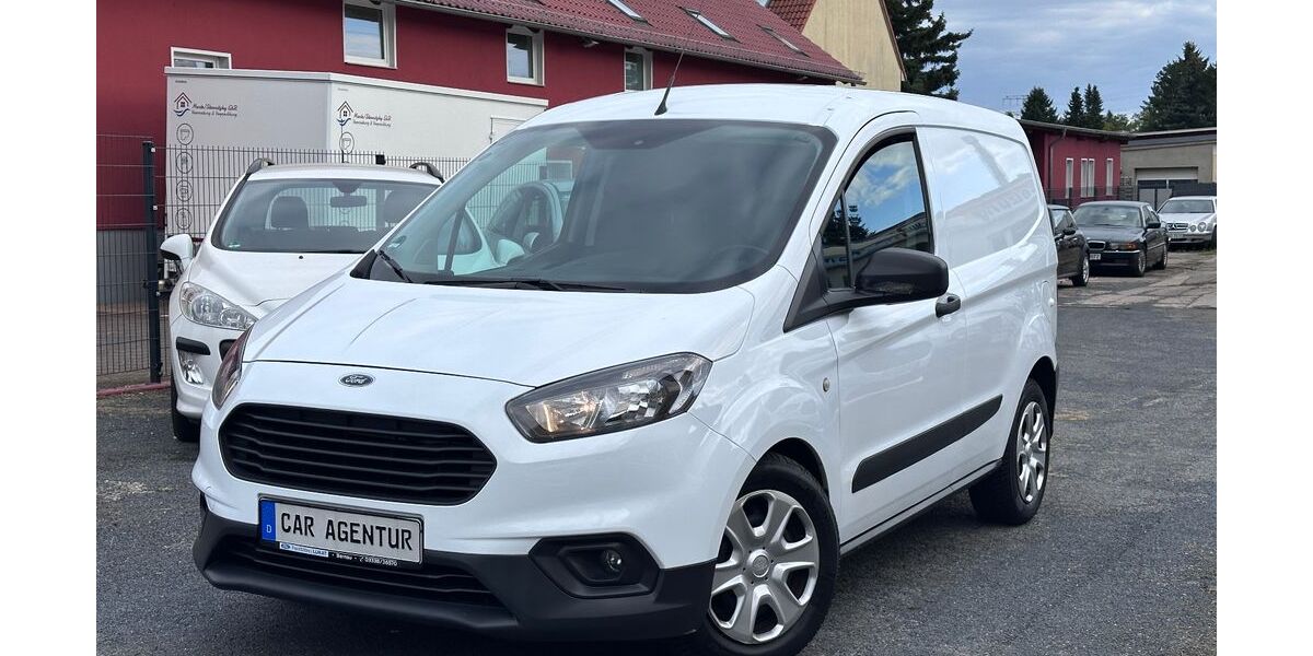 Ford Transit Courier 125.000 km 8.999 &euro; Ahrensfelde bei Berlin 16356
