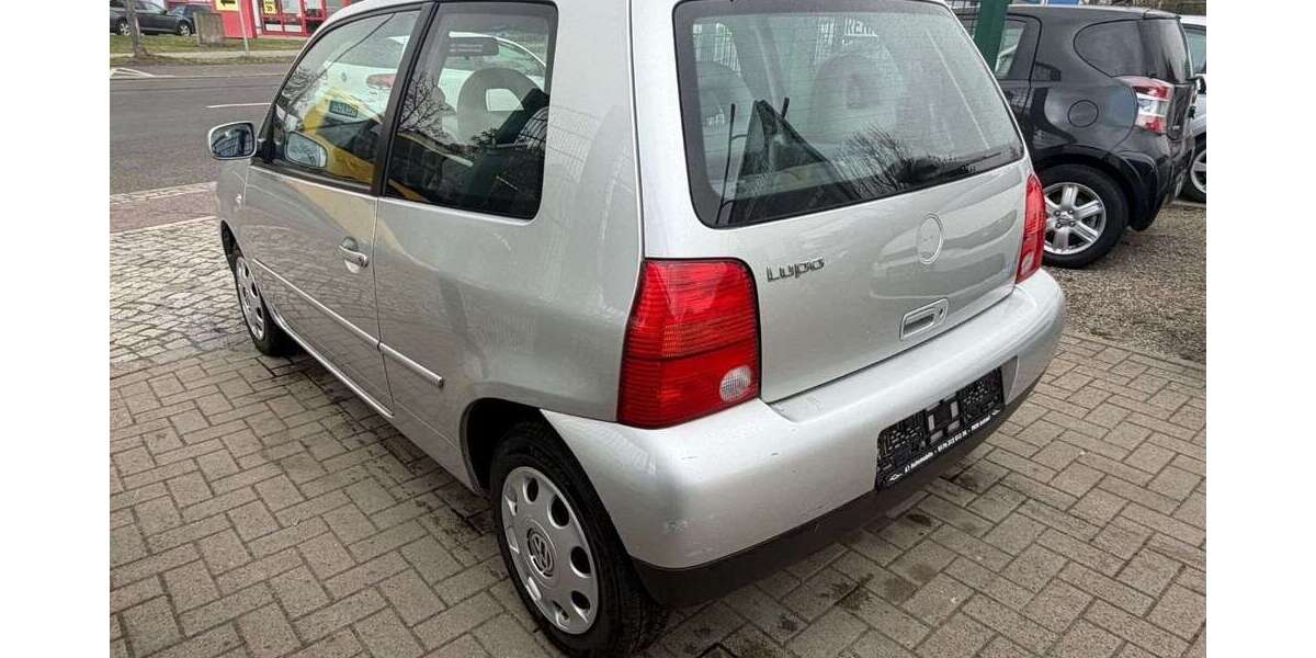 VW Lupo 59.000 km 2.790 &euro; Berlin 13086