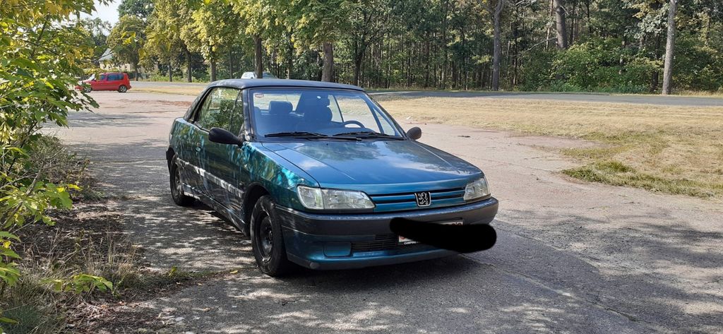 Peugeot 306 81.800 km 2.500 &euro; Berlin 13053