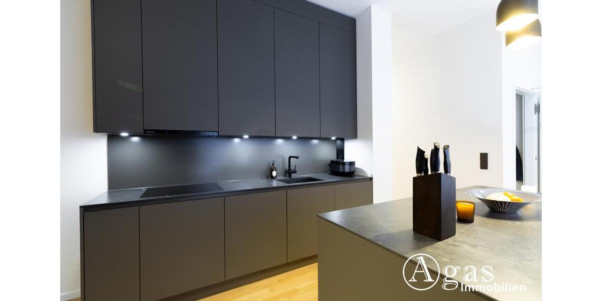 Maisonettenwohnung Berlin Mitte - 5 Zimmer, 302 m&sup2;, 6.475&euro; | Angebot:24597425