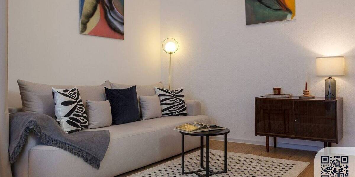 Etagenwohnung Berlin Friedrichshain - 4 Zimmer, 7.352&euro; | Angebot:26664674
