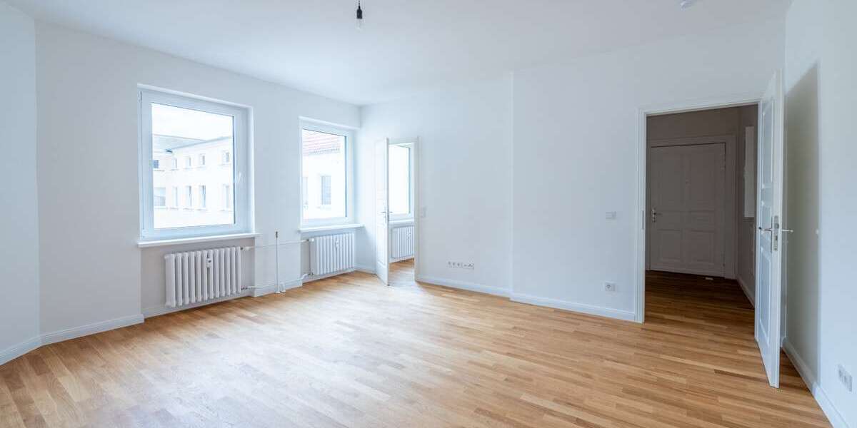 Etagenwohnung Berlin Spandau - 1 Zimmer, 35 m&sup2;, 189.000&euro; | Angebot:24004152