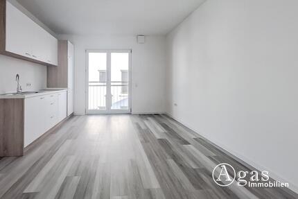 BETREUTES WOHNEN mit ohne Pflegestufe: 1-Zimmer-Wohnung mit Bad und Küchenzeile - barrierefrei! 1 zimmer