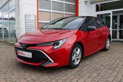 Toyota Corolla 17.004 km 20.900 € Dahlwitz - Hoppegarten 15366