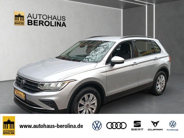 VW Tiguan 93.409 km 21.999 &euro; Berlin 10709