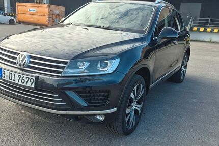 VW Touareg 154.000 km 19.500 &euro; Eggersdorf 15345