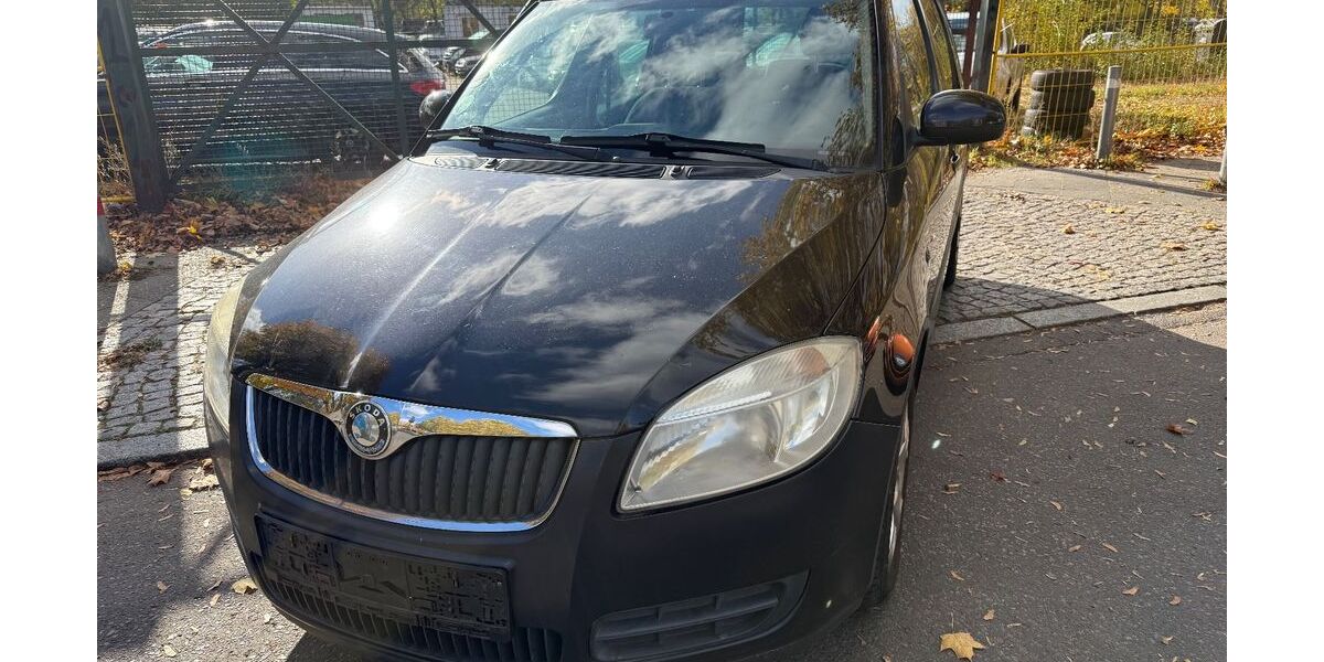 Skoda Roomster 128.000 km 2.980 &euro; Berlin 12109