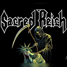 Sacred Reich - Support: Sarcator 31.07.2026 Lido