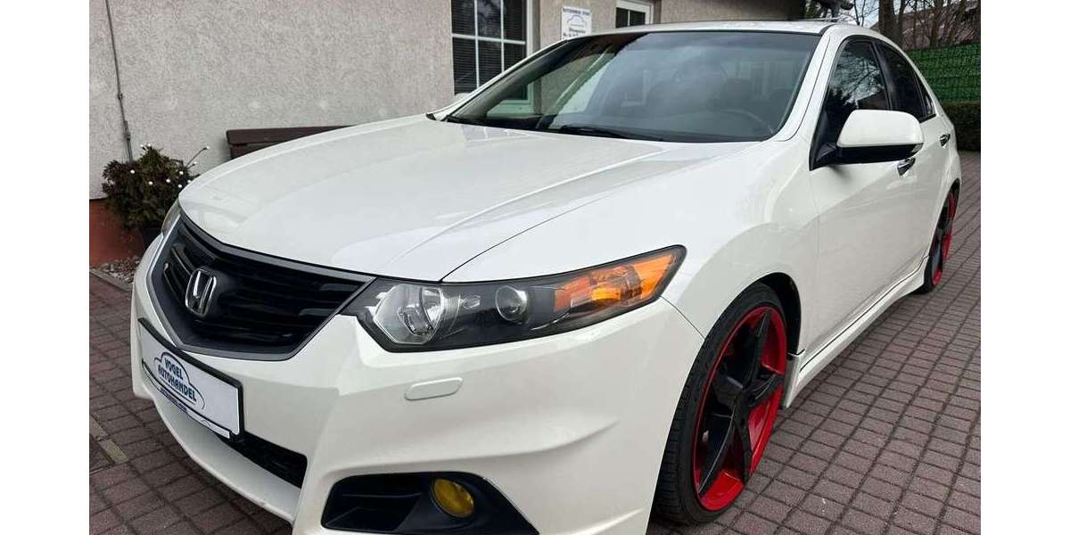 Honda Accord 217.000 km 9.400 &euro; Berlin 13059