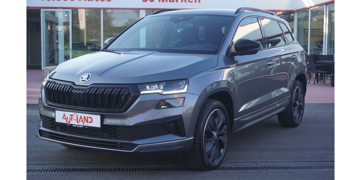 Skoda Karoq 45.812 km 31.990 &euro; Hoppegarten OT Hönow 15366