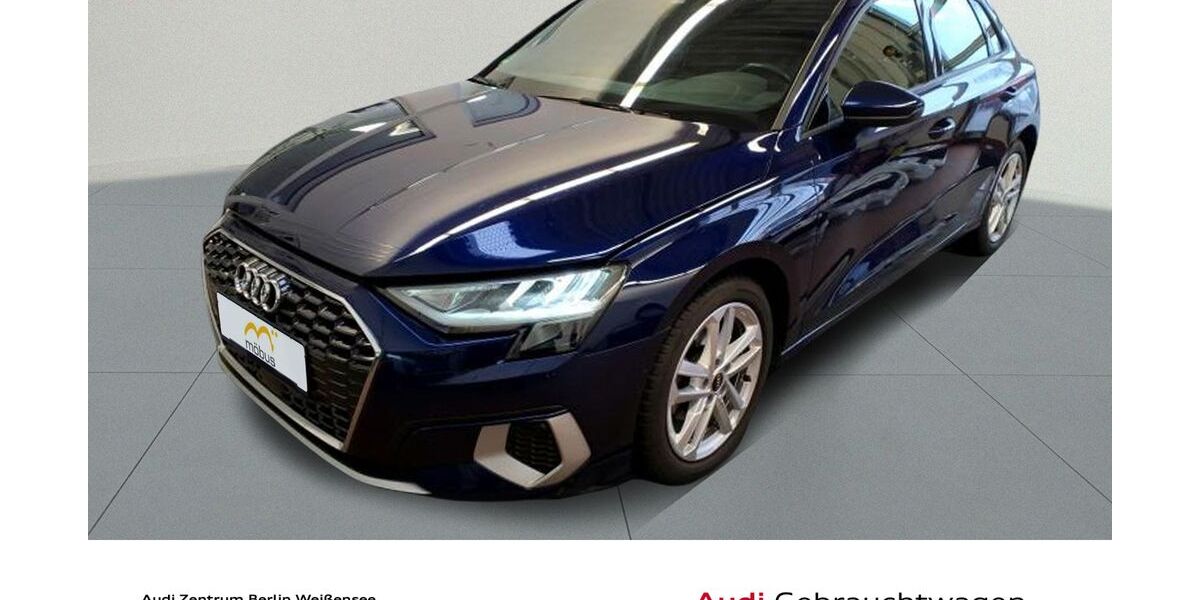 Audi A3 52.605 km 23.889 &euro; Berlin 13088