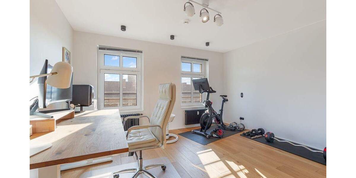 Etagenwohnung Berlin Prenzlauer Berg - 4 Zimmer, 171 m&sup2;, 2.600.000&euro; | Angebot:23958772