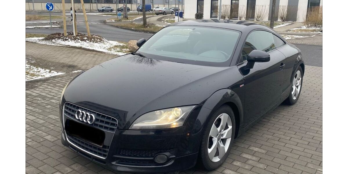Audi TT 170.000 km 7.600 &euro; Berlin 12557
