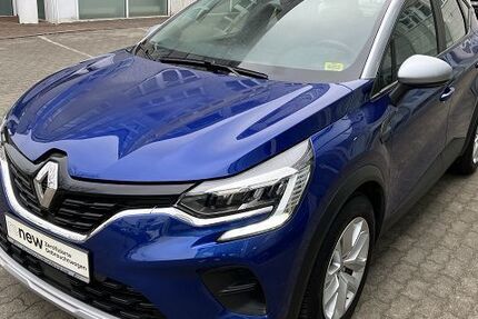Renault Captur 12.495 km 17.999 &euro; Oranienburg bei Berlin 16515
