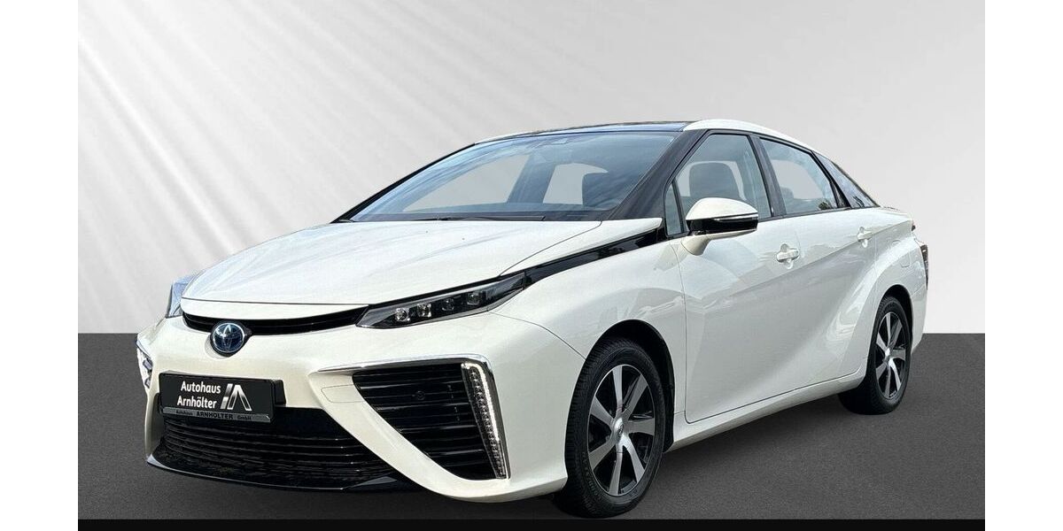 Toyota Mirai 19.800 km 11.980 &euro; Berlin 13581