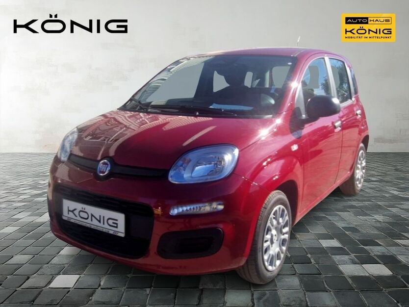 Fiat Panda 1.100 km 13.189 € Berlin 13127