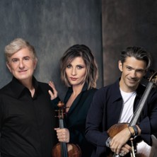 Jean-Yves Thibaudet, Lisa Batiashvili, Gautier Capucon 05.11.2025 Philharmonie Berlin
