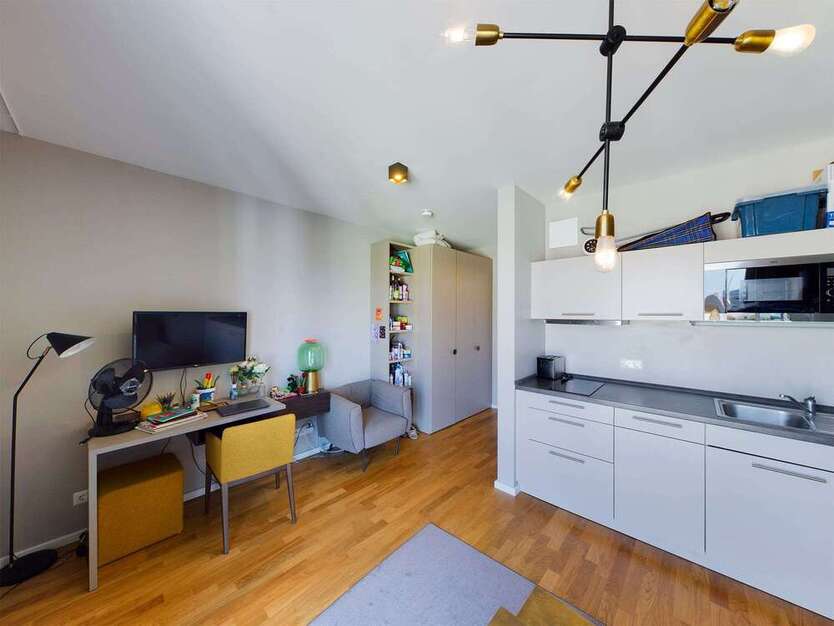 Wohnung zum Mieten in Berlin 687 € 32 m²