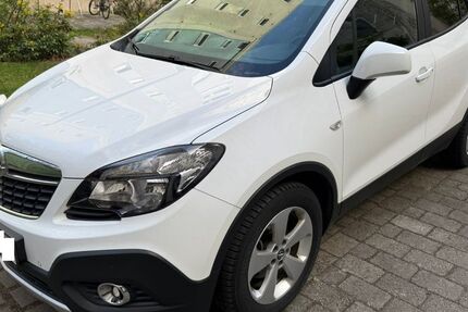 Opel Mokka 87.000 km 10.300 &euro; Berlin 10719