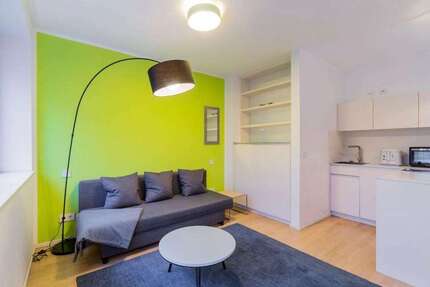 Wohnung Berlin Kreuzberg - 1 Zimmer, 27 m&sup2;, 170.000&euro; | Angebot:26857254