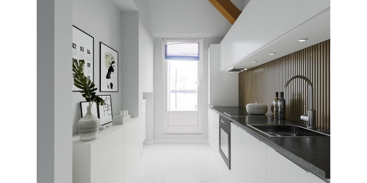 Etagenwohnung Hennigsdorf - 3 Zimmer, 87 m&sup2;, 1.490&euro; | Angebot:25519347