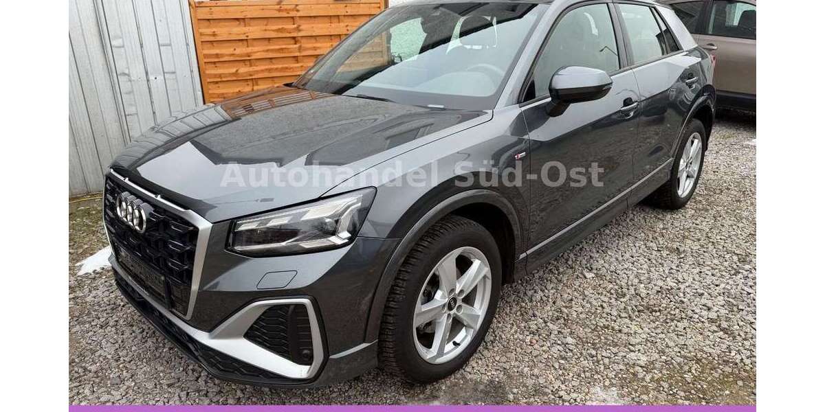 Audi Q2 71.554 km 22.980 &euro; Berlin 12555