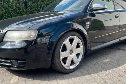 Audi S4 121.370 km 7.888 &euro; Werneuchen 16356
