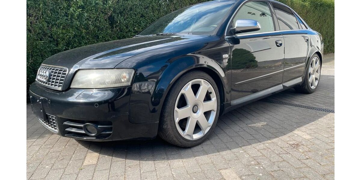 Audi S4 121.370 km 7.888 &euro; Werneuchen 16356